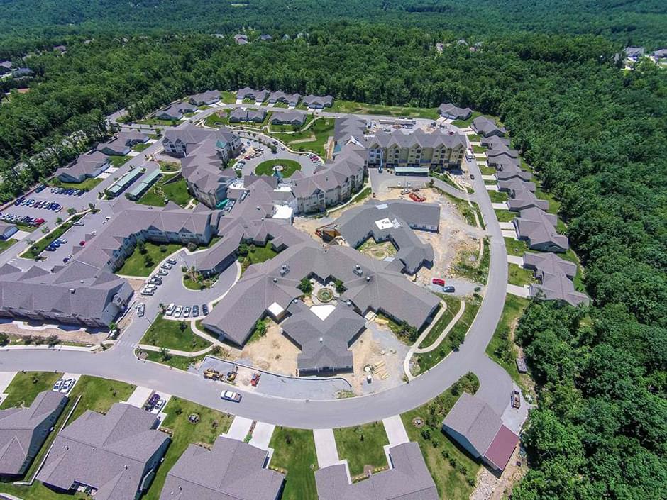 Good Samaritan Society Fairfield Glade Senior Living Community